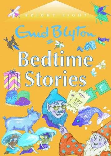 Bedtime Stories (Bright Light)