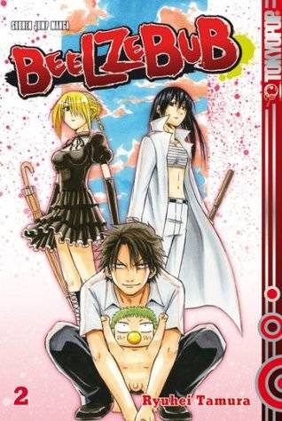 Beelzebub, Vol. 02: 2 Women