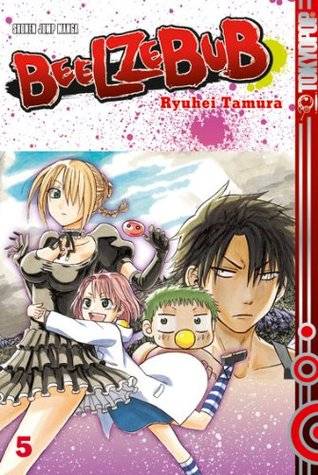 Beelzebub, Vol. 05: Honmakai