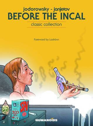 Before the Incal