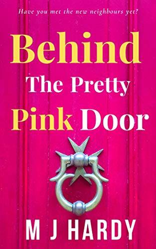 Behind The Pretty Pink Door: Have you met the new neighbours yet?