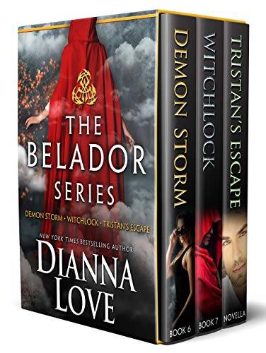 Belador Box Set: Books 5, 6 and 6.5