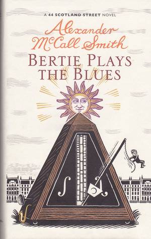 Bertie Plays the Blues