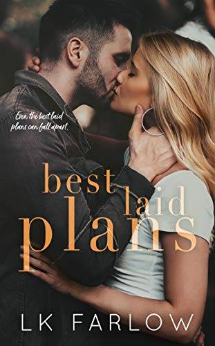 Best Laid Plans: A Brother's Best Friend Standalone Romance