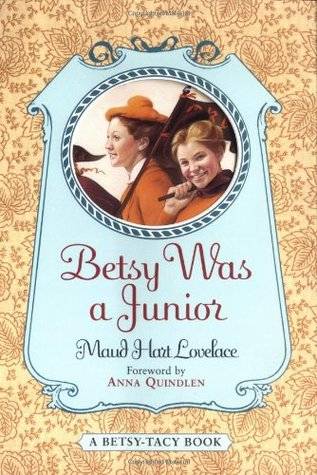 Betsy Was a Junior