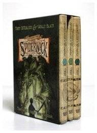 Beyond the Spiderwick Chronicles