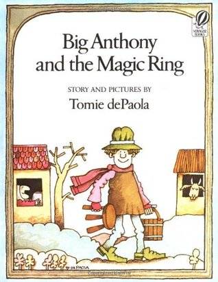 Big Anthony and the Magic Ring