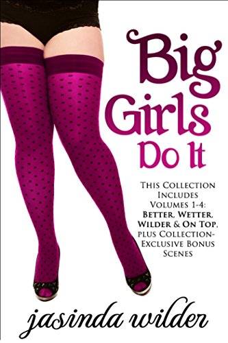 Big Girls Do It Boxed Set (Books 1-4): Big Girls Do It