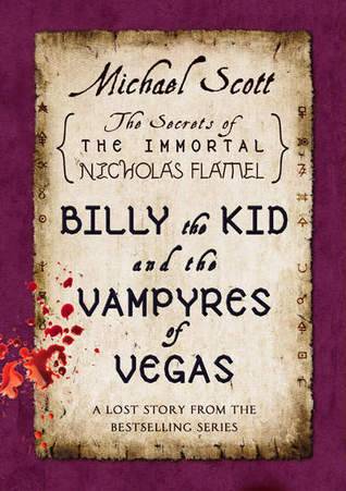 Billy the Kid and the Vampyres of Vegas