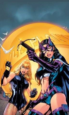 Birds of Prey, Vol. 6: The Battle Within