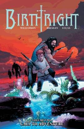 Birthright, Vol. 2: Call to Adventure