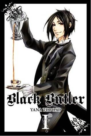 Black Butler, Volume 01