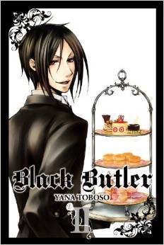 Black Butler, Volume 02