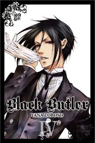 Black Butler, Volume 04