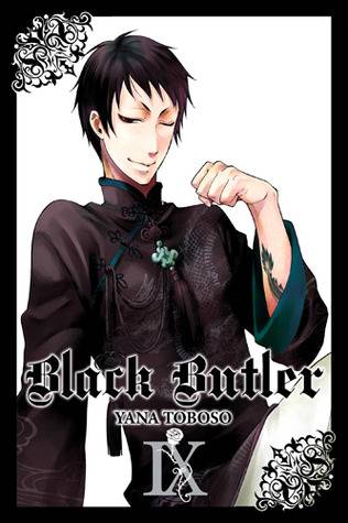 Black Butler, Volume 09