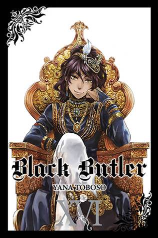 Black Butler, Volume 16