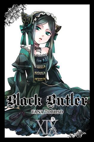 Black Butler, Volume 19