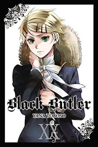 Black Butler, Volume 20
