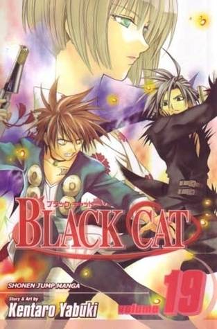 Black Cat, Volume 19