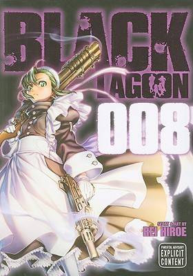 Black Lagoon, Vol. 8