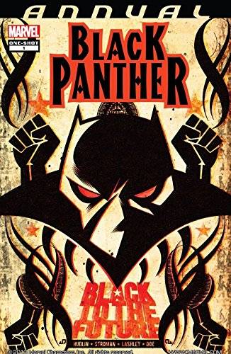 Black Panther (2005-2008) Annual #1
