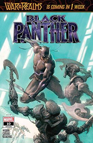 Black Panther (2018-) #10