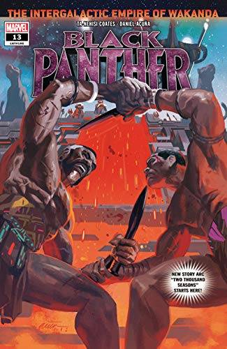 Black Panther (2018-) #13