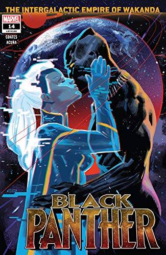 Black Panther (2018-) #14