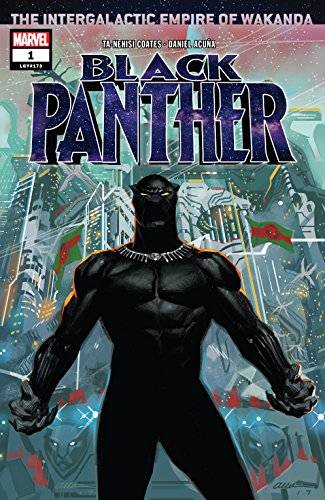 Black Panther (2018-) #1