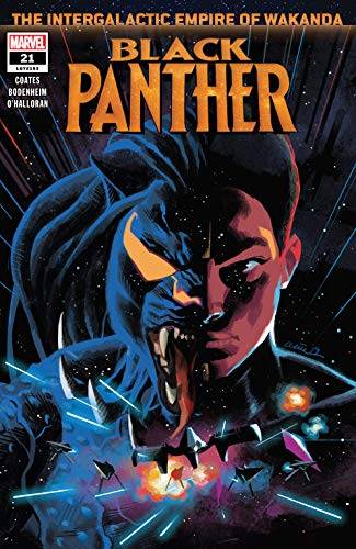 Black Panther (2018-) #21