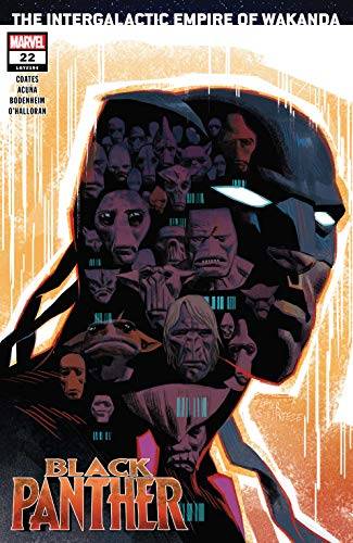 Black Panther (2018-) #22
