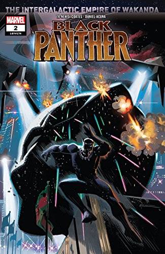 Black Panther (2018-) #2