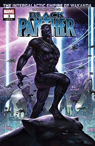 Black Panther (2018-) #3