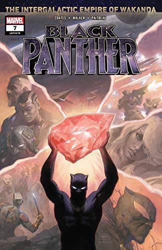 Black Panther (2018-) #7
