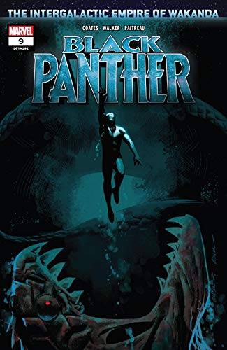 Black Panther (2018-) #9