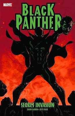Black Panther: Secret Invasion