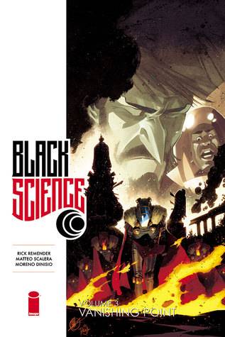 Black Science, Vol. 3: Vanishing Point