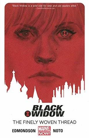 Black Widow, Volume 1: The Finely Woven Thread