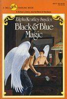 Black and Blue Magic