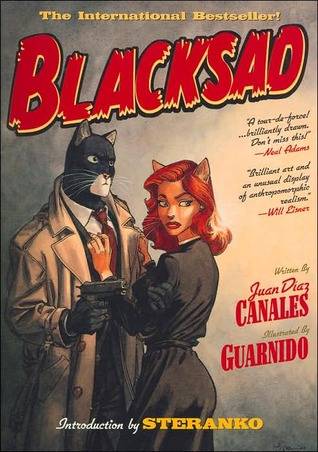 Blacksad