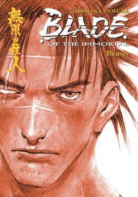 Blade of the Immortal, Volume 11: Beasts