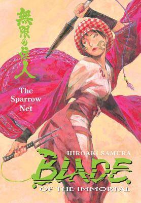 Blade of the Immortal, Volume 18: The Sparrow Net