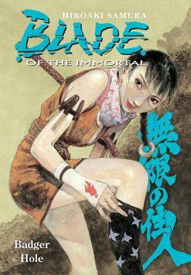 Blade of the Immortal, Volume 19: Badger Hole