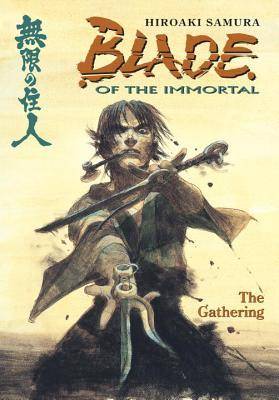 Blade of the Immortal, Volume 8: The Gathering