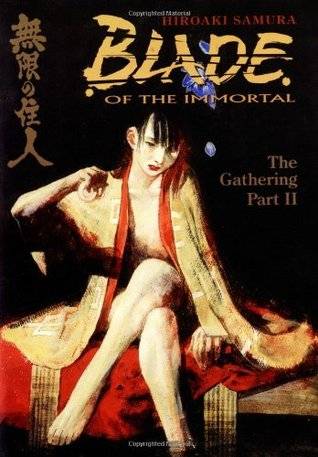 Blade of the Immortal, Volume 9: The Gathering II