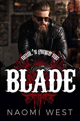 Blade: A Motorcycle Club Romance (Devil's Fangs MC)
