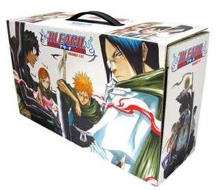 Bleach Box Set: Volumes 1-21 (Bleach)