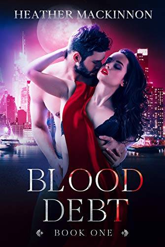 Blood Debt: A Vampire Paranormal Romance