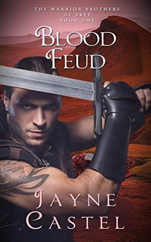 Blood Feud: A Dark Ages Scottish Romance