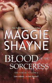 Blood of The Sorceress